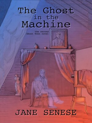 cover image of The Ghost in the Machine